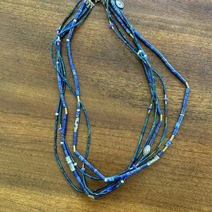 Silpada necklace